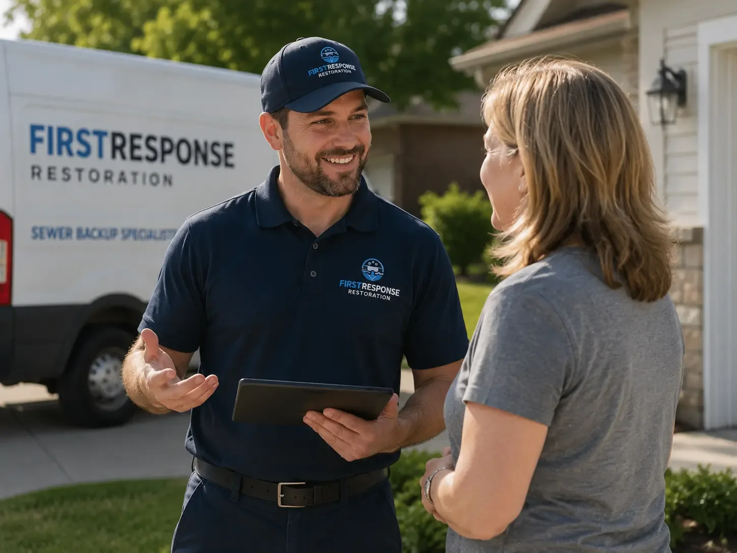 Dafter, MI Sewer Backup Cleanup Q&A